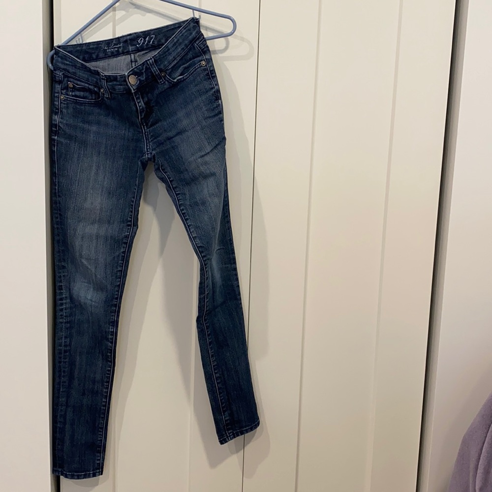 The Limited skinny jeans 917